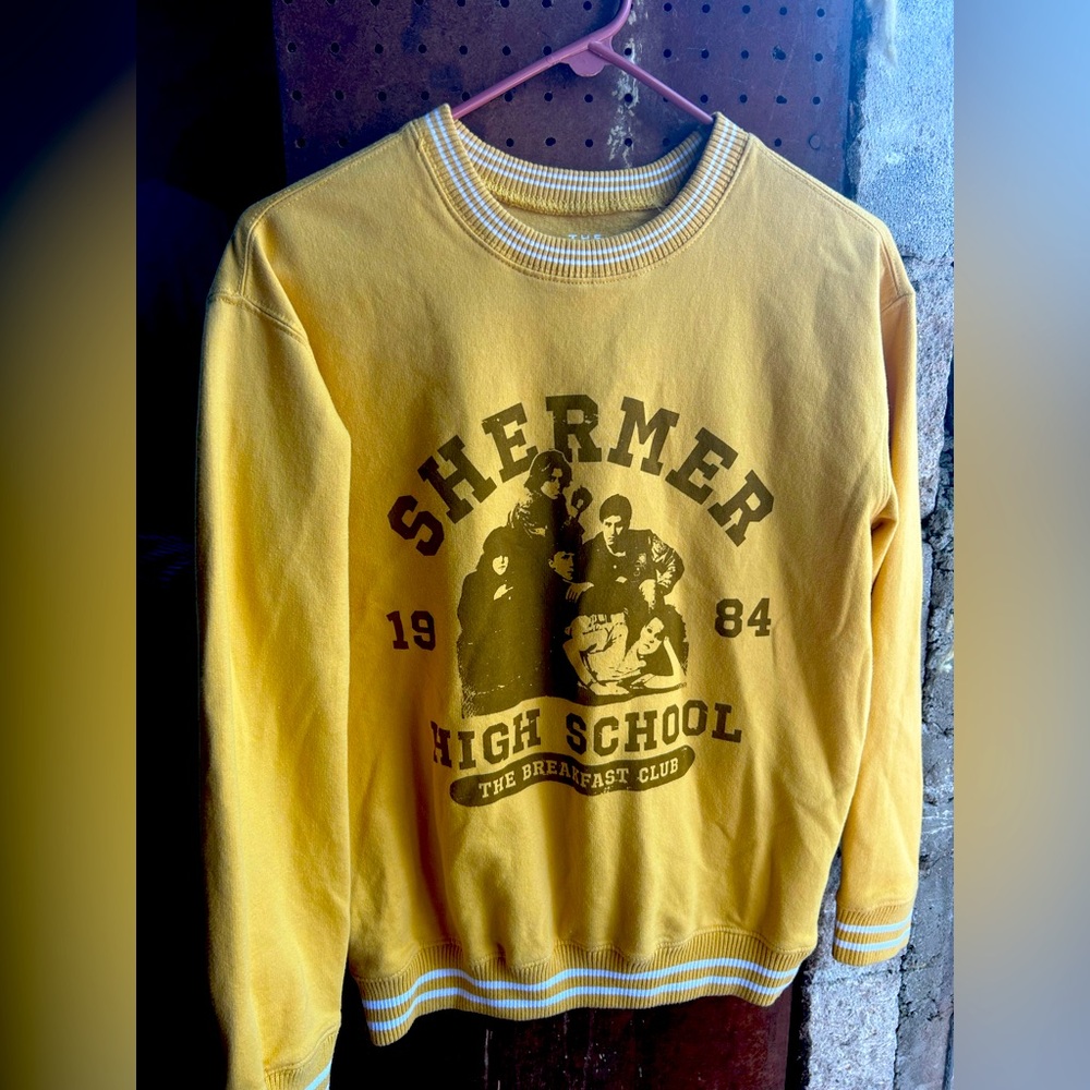 The Breakfast Club Sweater